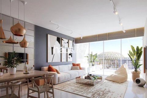 Apartemen di Dubai, UEA 2 kamar tidur, 142 m2 nomor 626108 - foto 7