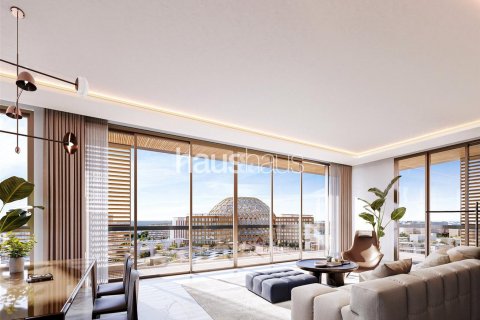 Apartemen di Dubai, UEA 2 kamar tidur, 142 m2 nomor 626108 - foto 4