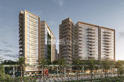 Apartemen di Dubai, UEA 2 kamar tidur, 142 m2 nomor 626108 - foto 1