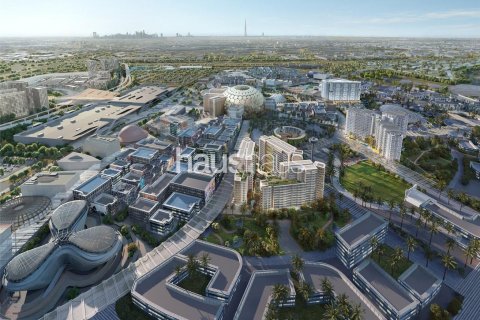 Apartemen di Dubai, UEA 2 kamar tidur, 142 m2 nomor 626108 - foto 9