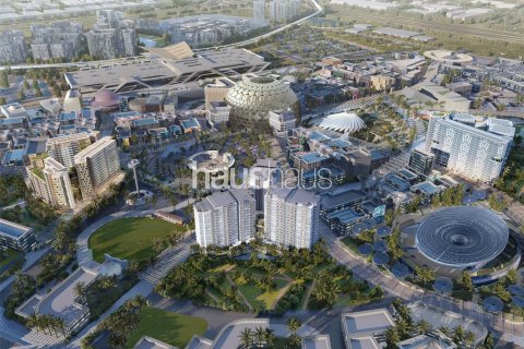 Apartemen di Dubai, UEA 2 kamar tidur, 142 m2 nomor 626108 - foto 10