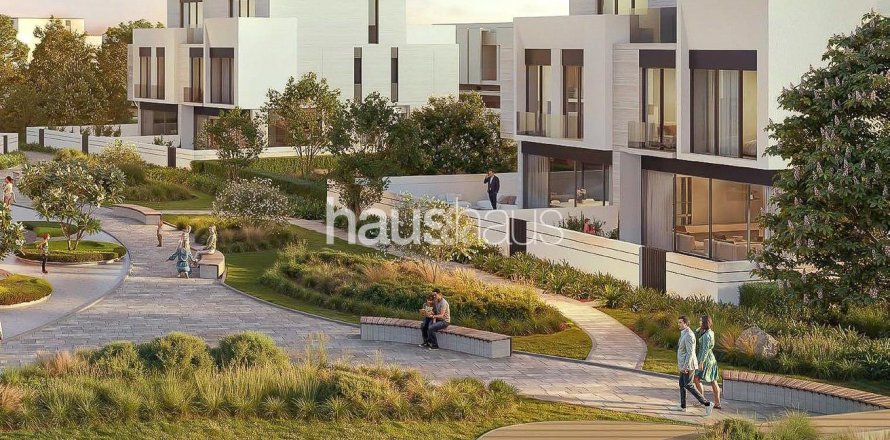 Vila v Jumeirah Golf Estates, Dubai, SAE 4 ložnice, 271 m² Č.: 626103