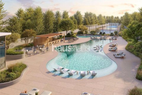 Vila v Jumeirah Golf Estates, Dubai, SAE 4 ložnice, 271 m² Č.: 626103 - fotografie 7