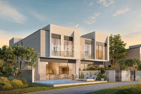 Vila v Jumeirah Golf Estates, Dubai, SAE 4 ložnice, 271 m² Č.: 626103 - fotografie 14