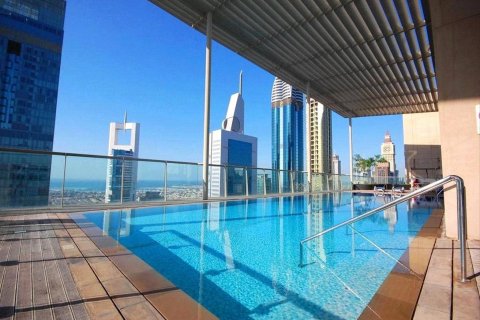 Byt v DIFC, Dubai, SAE 1 ložnice, 77 m² Č.: 626105 - fotografie 5