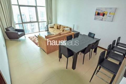 Byt v DIFC, Dubai, SAE 1 ložnice, 77 m² Č.: 626105 - fotografie 2