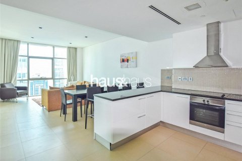 Byt v DIFC, Dubai, SAE 1 ložnice, 77 m² Č.: 626105 - fotografie 1