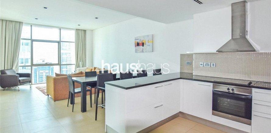 Byt v DIFC, Dubai, SAE 1 ložnice, 77 m² Č.: 626105