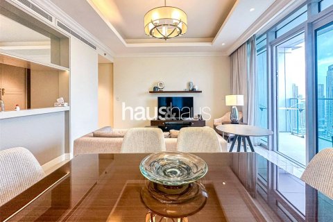Apartament në Downtown Dubai (Downtown Burj Dubai), Dubai, Emiratet e Bashkuara Arabe 2 dhoma gjumi, 140 m2. № 626109 - Foto 9