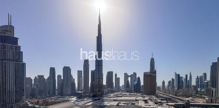 Apartament në Downtown Dubai (Downtown Burj Dubai), Dubai, Emiratet e Bashkuara Arabe 2 dhoma gjumi, 140 m2. № 626109