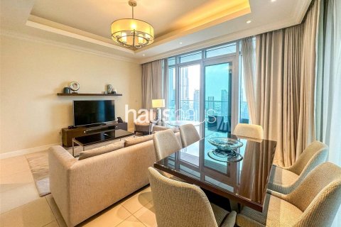 Apartament në Downtown Dubai (Downtown Burj Dubai), Dubai, Emiratet e Bashkuara Arabe 2 dhoma gjumi, 140 m2. № 626109 - Foto 17
