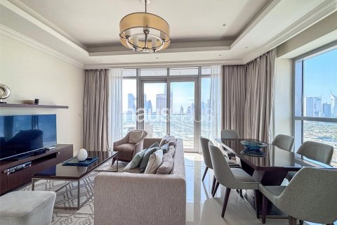 Apartament në Downtown Dubai (Downtown Burj Dubai), Dubai, Emiratet e Bashkuara Arabe 2 dhoma gjumi, 140 m2. № 626109 - Foto 3