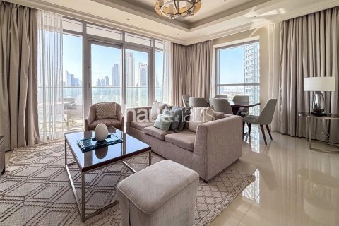 Apartament në Downtown Dubai (Downtown Burj Dubai), Dubai, Emiratet e Bashkuara Arabe 2 dhoma gjumi, 140 m2. № 626109 - Foto 2