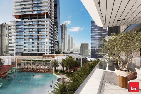 Byt v Dubai, SAE 2 ložnice, 156.1 m² Č.: 621501 - fotografie 9