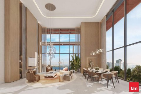 Byt v Dubai, SAE 2 ložnice, 156.1 m² Č.: 621501 - fotografie 1