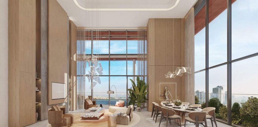 Byt v Dubai, SAE 2 ložnice, 156.1 m² Č.: 621501
