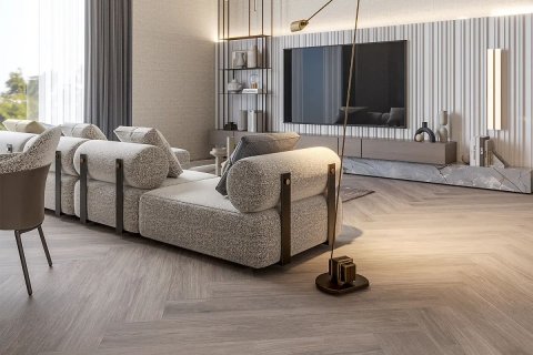 Byt v Arjan, Dubai, SAE 1 ložnice, 65.5 m² Č.: 621473 - fotografie 2