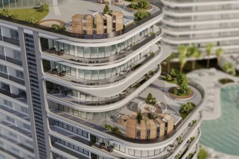 Byt v Arjan, Dubai, SAE 1 ložnice, 65.5 m² Č.: 621473 - fotografie 3