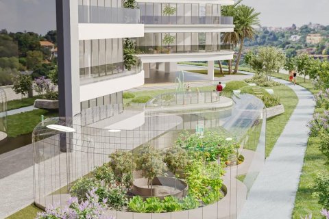 Byt v Arjan, Dubai, SAE 1 ložnice, 65.5 m² Č.: 621473 - fotografie 1
