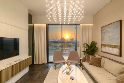 Byt v Arjan, Dubai, SAE 1 ložnice, 65.5 m² Č.: 621473 - fotografie 7