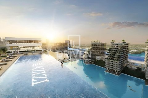 Wohnung zum Verkauf in Dubai South (Dubai World Central), Dubai, VAE 1 Zimmer, 31.49 m2 Nr. 756521 - Foto 3