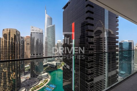 Dzīvoklis Jumeirah Lake Towers, Dubaijā, AAE 1 istaba, 99.78 m2 Nr. 756523 - attēls 1