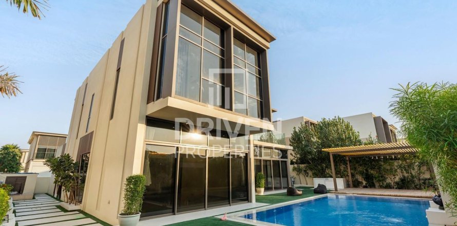 Villa a Dubai Hills Estate, Dubai, EAU 4 camere da letto, 691.01 mq. № 756520
