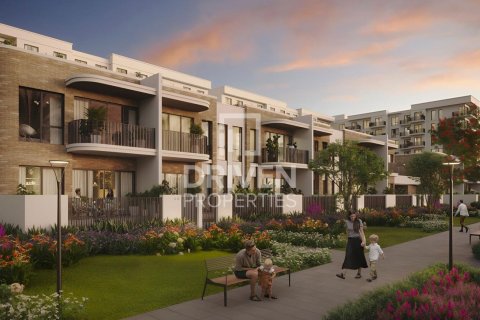 Apartment sa Town Square, Dubai, UAE 1 silid-tulugan, 58.99 sq.m. № 756517 - larawan 8