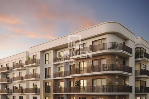 Apartment in Town Square, Dubai, UAE 1 bedroom, 58.99 sq.m. № 756517