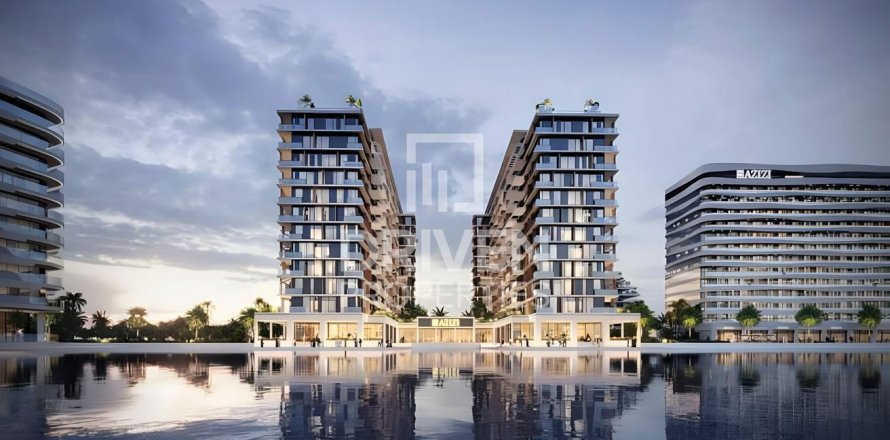 Wohnung in Dubai South (Dubai World Central), Dubai, VAE: 1 Zimmer, 31.49 m2 Nr. 756519