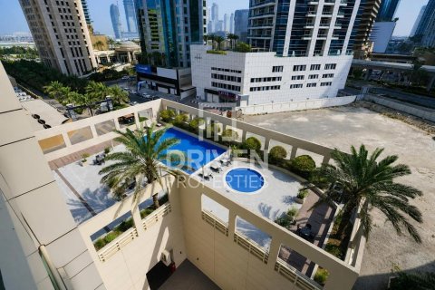 Apartment in Dubai Marina, UAE 1 room, 58.9 sq.m. № 756518 - photo 1