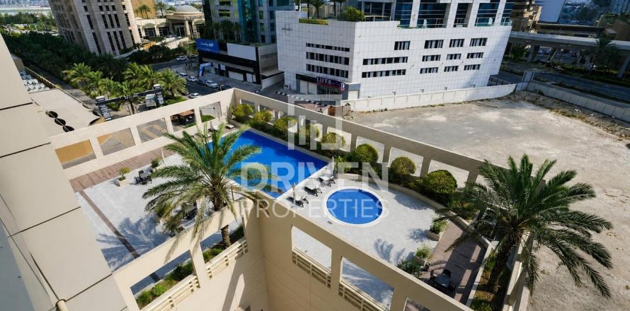 Apartament w Dubai Marina, Dubai, ZEA 1 pokój, 58.9 mkw. nr 756518