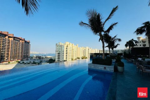 阿联酋 Dubai Palm Jumeirah 待售 : 48.6 平方米 , 编号625004 - 照片 1