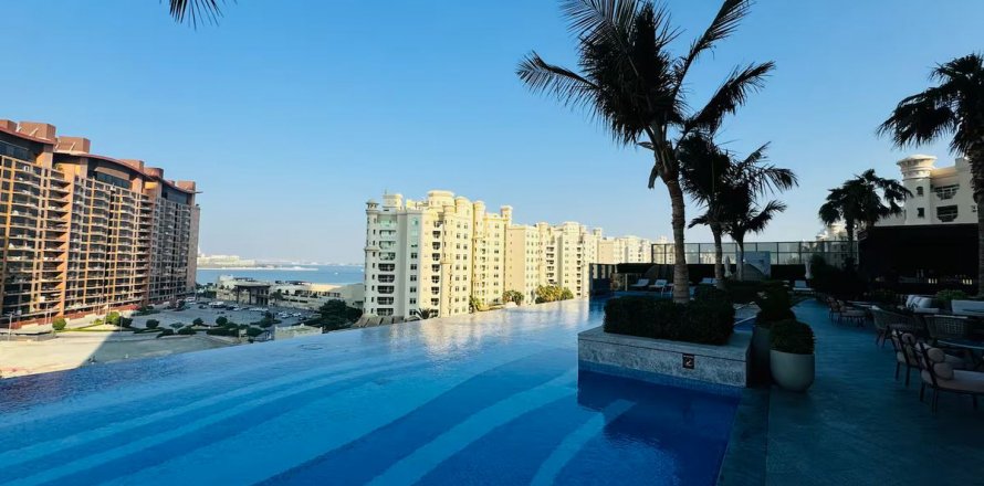 阿联酋 Dubai Palm Jumeirah 公寓  48.6 平方米 , 编号 625004