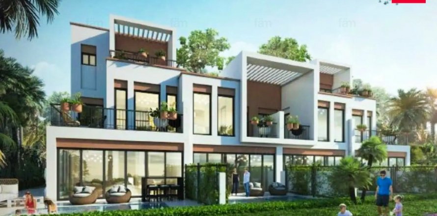 Townhouse sa Dubai, UAE 4 silid-tulugan, 144 sq.m. № 625005