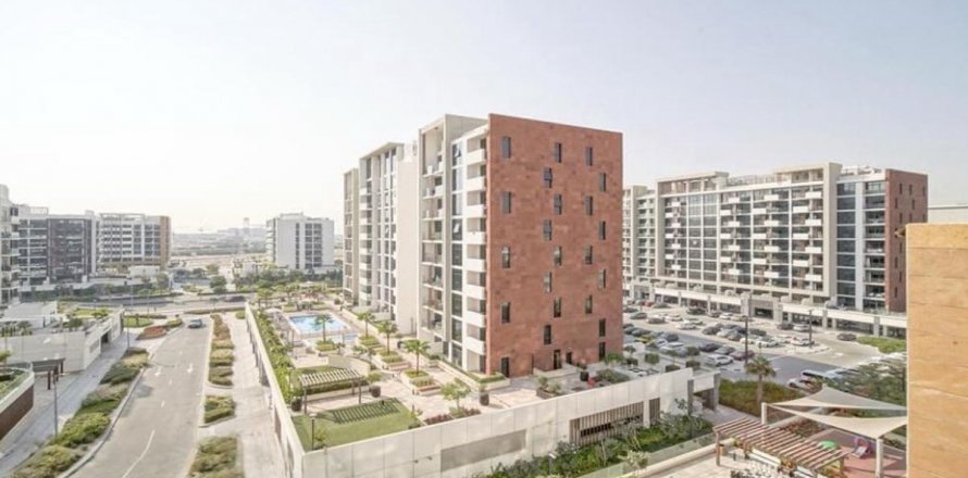 Byt v Meydan, Dubai, SAE 1 ložnice, 44.7 m² Č.: 625006