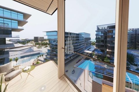 阿联酋 Abu Dhabi Saadiyat Island 待售 : 2 卧, 99.9 平方米 , 编号544407 - 照片 1