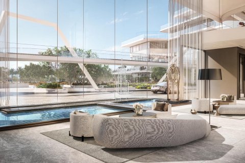 Byt na Saadiyat Island, Abu Dhabi, SAE 3 ložnice, 180.3 m² Č.: 544406 - fotografie 10