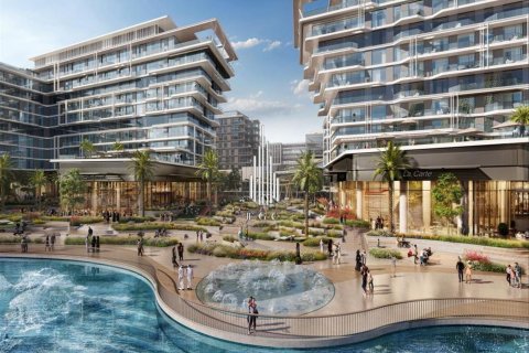 Apartment sa Saadiyat Island, Abu Dhabi, UAE 1 silid-tulugan, 77.5 sq.m. № 544409 - larawan 16