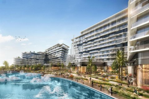 Apartment sa Saadiyat Island, Abu Dhabi, UAE 1 silid-tulugan, 77.5 sq.m. № 544409 - larawan 15