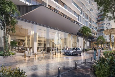 Apartment sa Saadiyat Island, Abu Dhabi, UAE 1 silid-tulugan, 77.5 sq.m. № 544409 - larawan 13