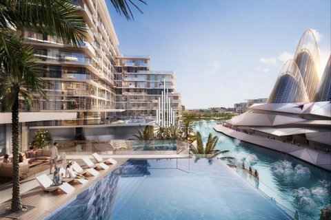 Apartment sa Saadiyat Island, Abu Dhabi, UAE 1 silid-tulugan, 77.5 sq.m. № 544409 - larawan 2