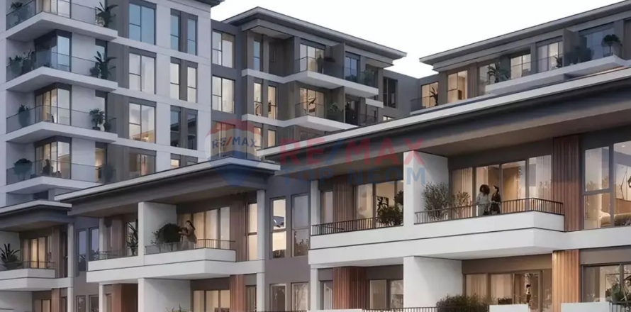 Apartment in Town Square, Dubai, UAE 2 bedrooms, 98.7 sq.m. № 571530