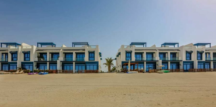 Palm Jumeirah, Dubai, संयुक्त अरब अमीरात में विला, 5 बेडरूम, 313.9 वर्ग मीटर, संख्या 716047