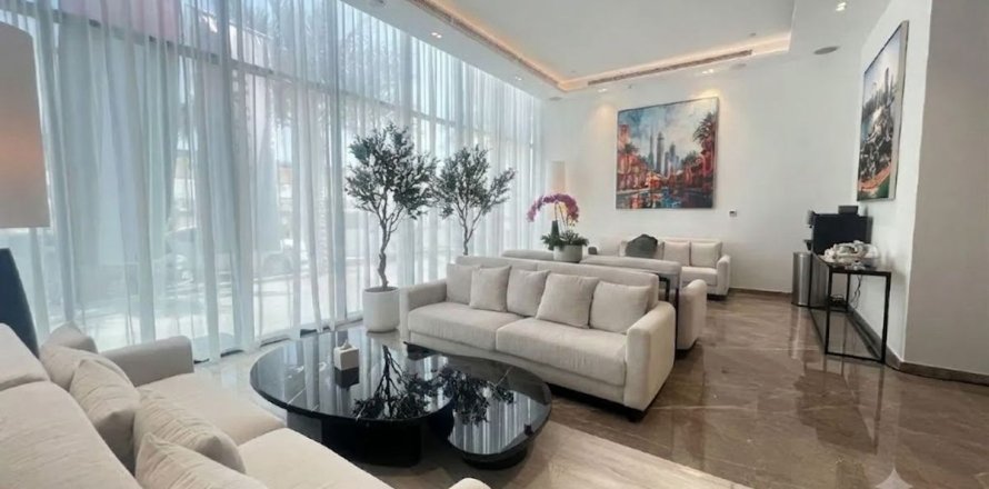 Apartment i Al Furjan, Dubai, UAE 1 soveværelse, 73.4 kvm № 716046
