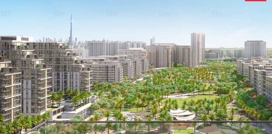 Appartamento a Dubai Hills Estate, Dubai, EAU 2 camere da letto, 98.8 mq. № 716049