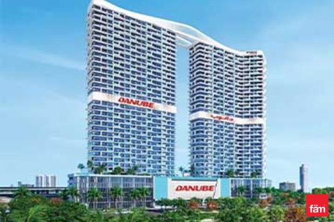 Apartamento para venda em Dubai Sports City, Dubai, EAU 1 quarto, 64.3 m2 № 716045 - foto 2