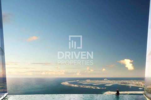Apartament în Dubai Marina, Dubai, EAU 1 cameră, 7.62 mp.  №765215