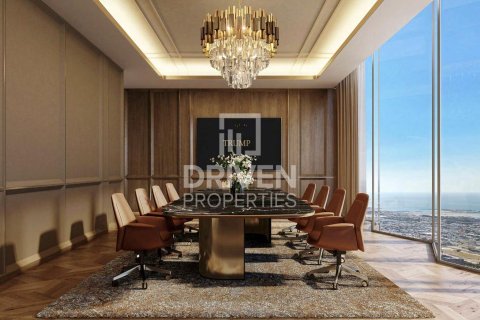 Apartment til salg i Sheikh Zayed Road, Dubai, UAE 1 soveværelse, 73.49 kvm № 765287 - foto 4