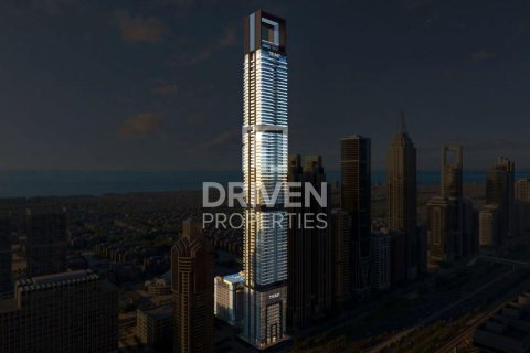 Apartment til salg i Sheikh Zayed Road, Dubai, UAE 1 soveværelse, 73.49 kvm № 765287 - foto 13